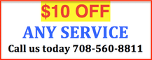 tinley park plumbers coupon picture